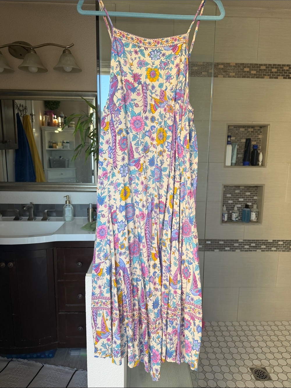 Spell lovebird dress